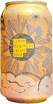 Lemon Meringue Cream Sour by Sailors Grave Brewing from Australia