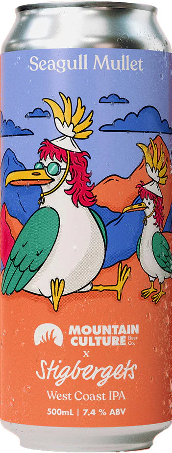 Seagull Mullet x Stigbergets
