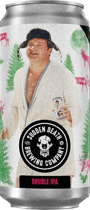 Sudden Death Shitter Was Full DIPA | Singapore Craft Beer Delivery