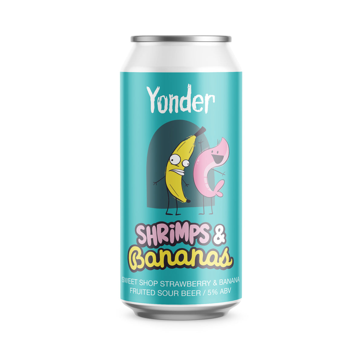 Shrimps & Bananas