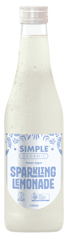 Simple Organic Lemonade