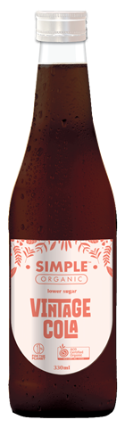 Simple Organic Cola