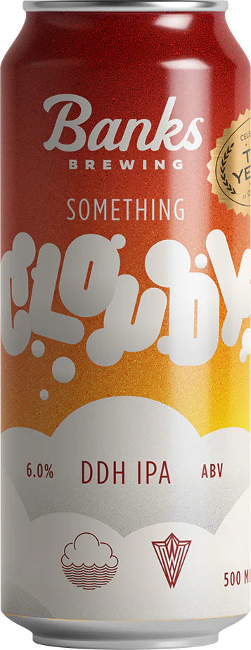Something Cloudy (x Cloudwater)