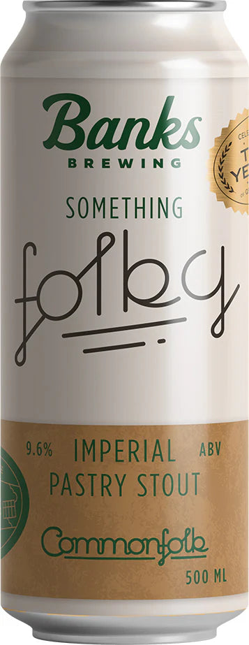 Something Folky (x Commonfolk)