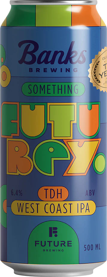 Something Futurey (x Future Brewing)