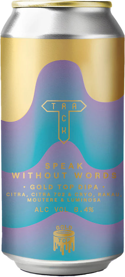 Gold Top: Speak Without Words