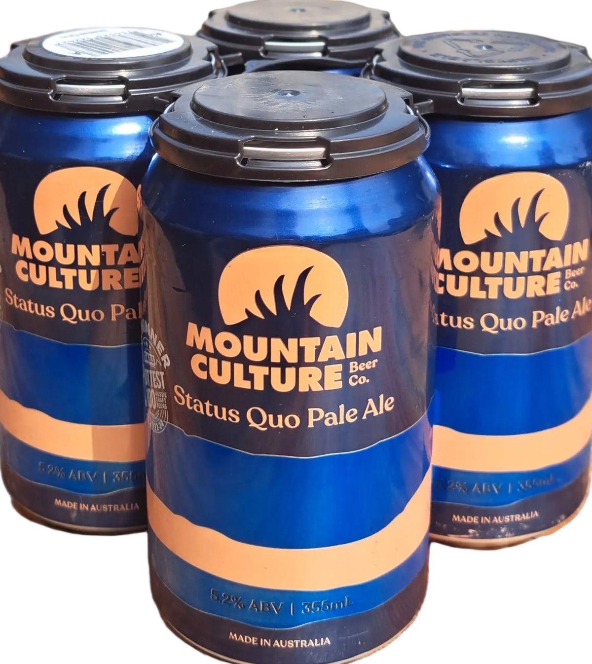 4 Pack - Status Quo