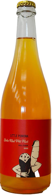 Stoke Red Pet Nat Natural Cider