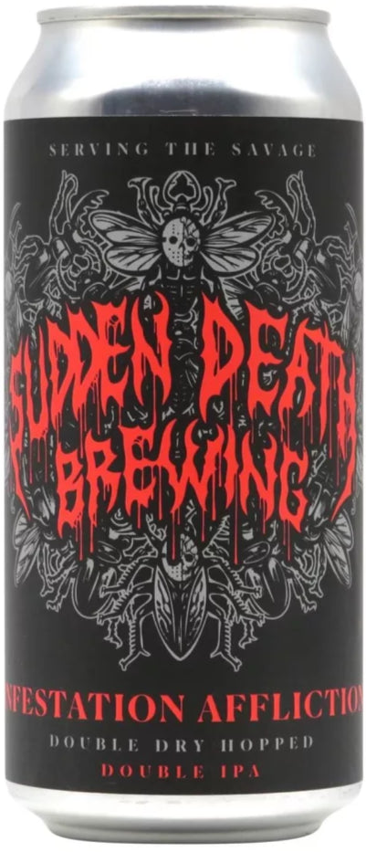 Infestation Affliction