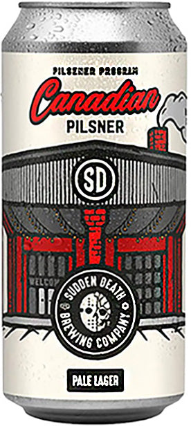 V.01 Canadian Pilsner