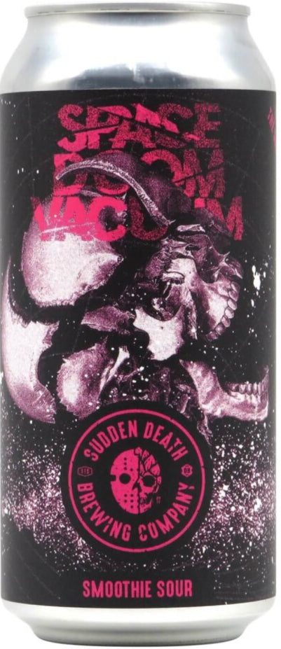 Space Doom Vacuum