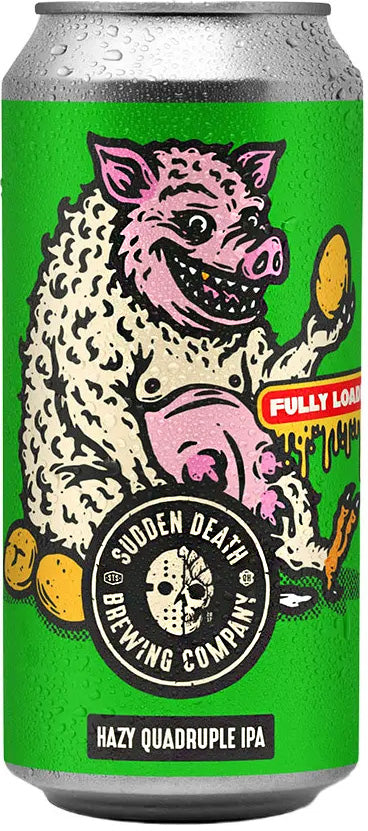 The Thing That Does Everything - Fully Loaded