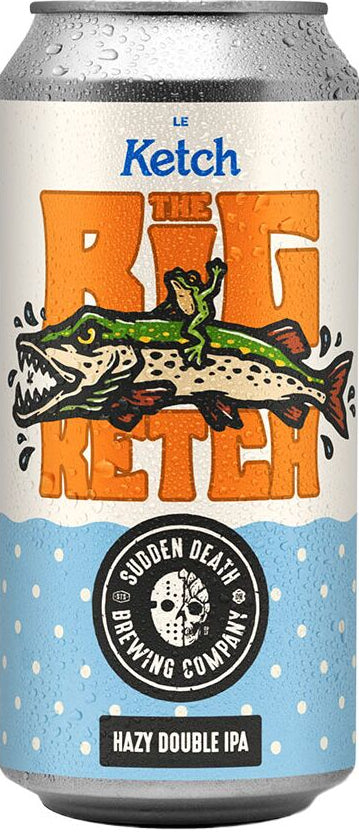 The Big Ketch X Le Ketch