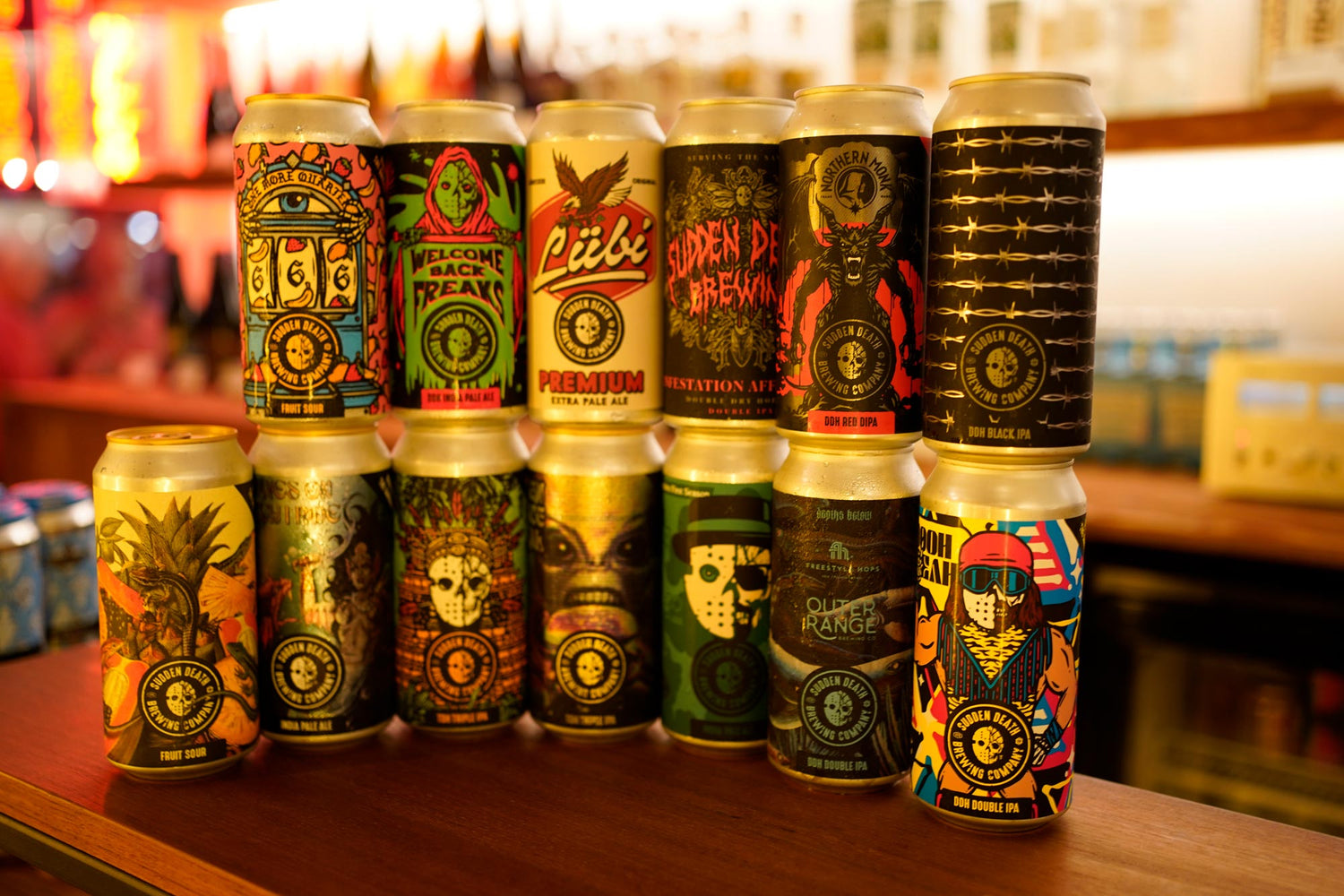 GULP Bottleshop & Taproom