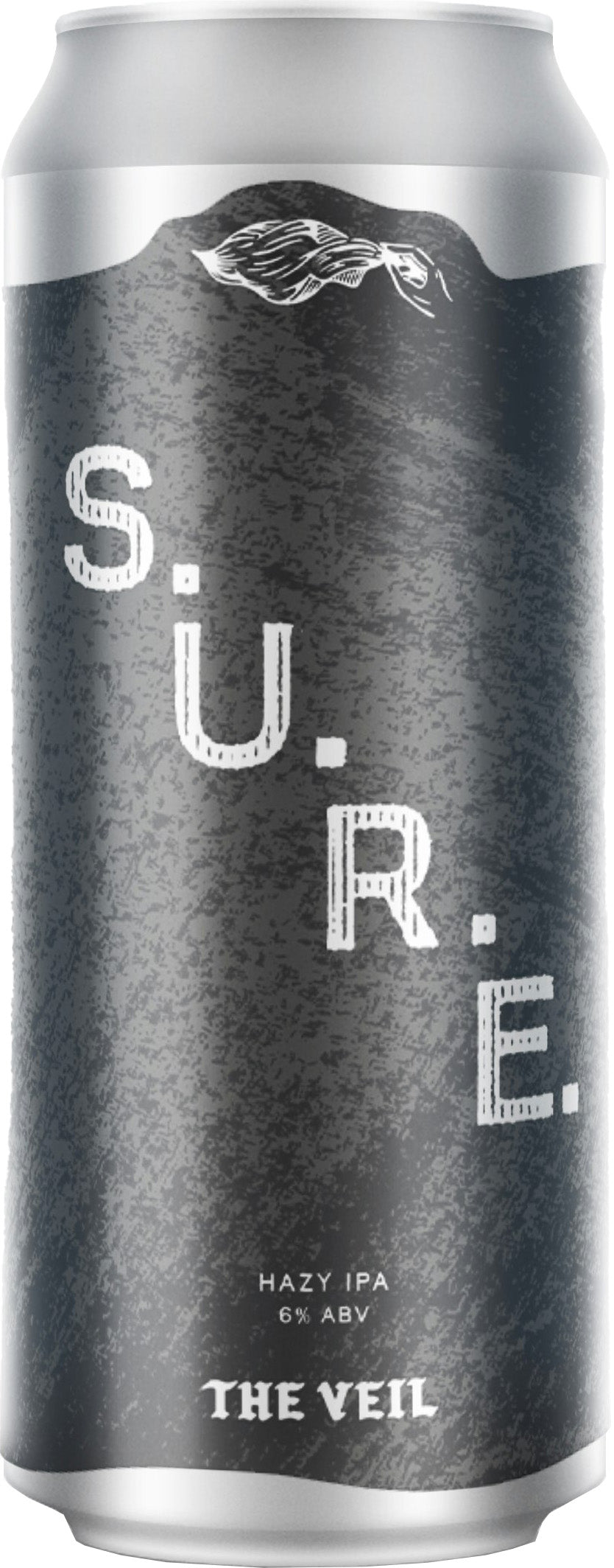 SURE Hazy IPA by The Veil from the US