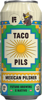 Mexican Pilsner from Australia