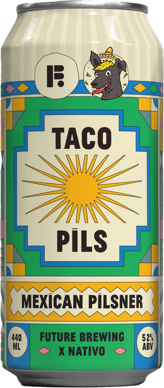 Mexican Pilsner from Australia