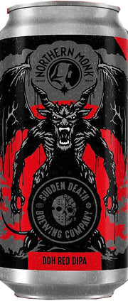 Sudden Death The Devil Everywhere DIPA | Singapore Craft Beer Delivery
