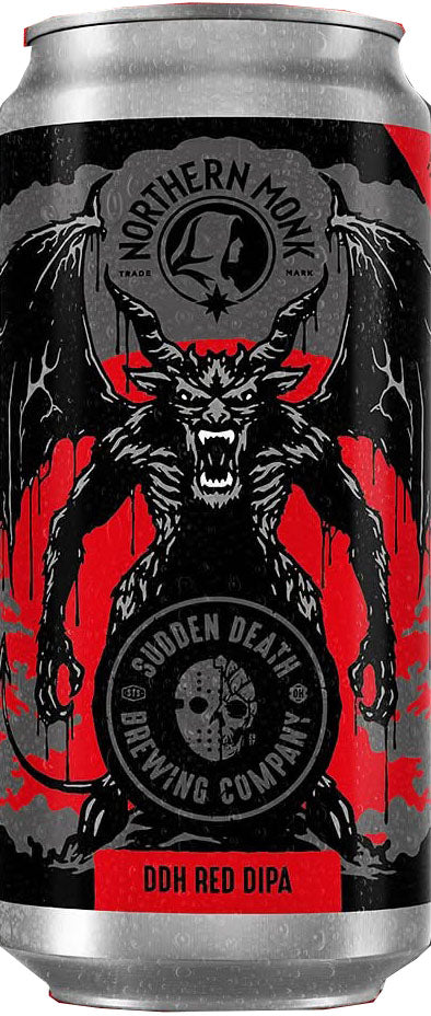 Sudden Death The Devil Everywhere DIPA | Singapore Craft Beer Delivery