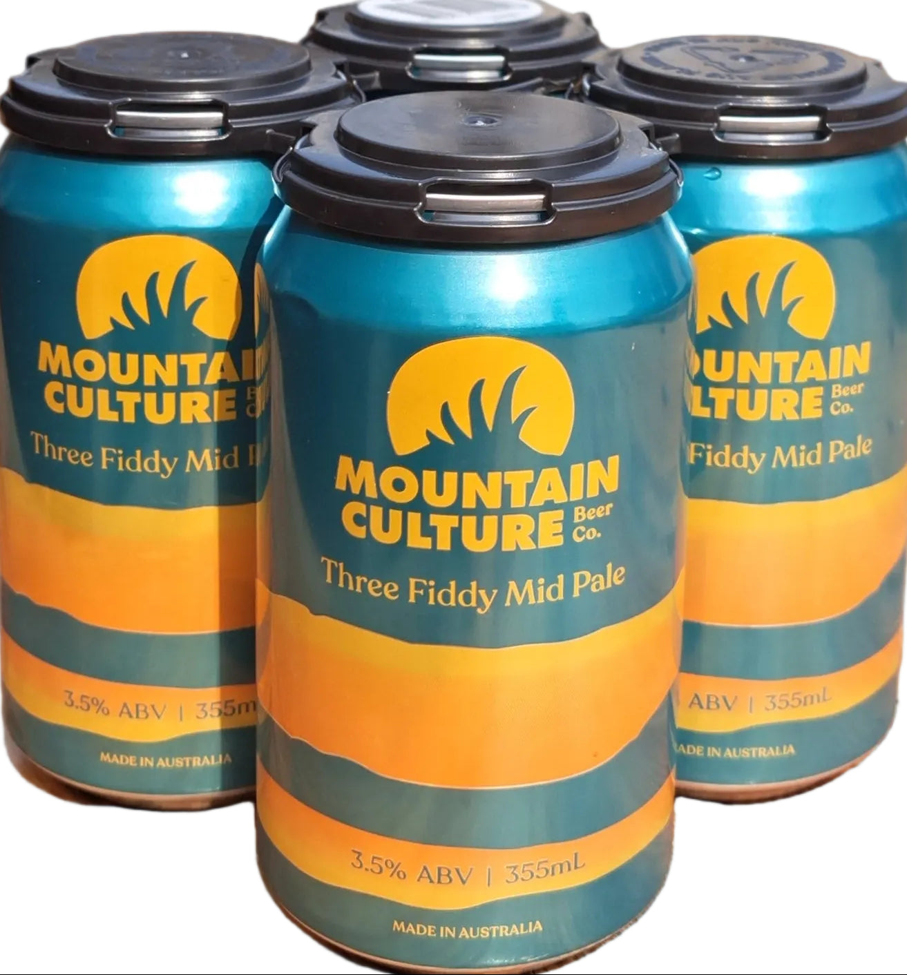 4 Pack - Three Fiddy