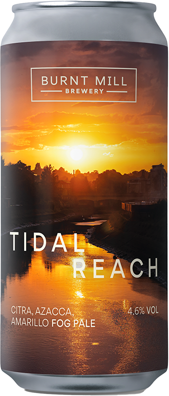 Tidal Reach