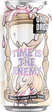 Time is The Enemy