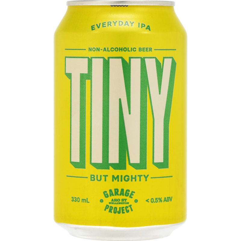 Alcohol-Free IPA from New Zealand