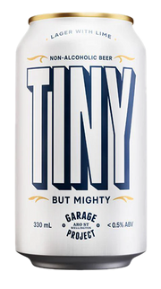 Alcohol-Free Lager from New Zealand
