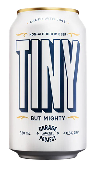 Alcohol-Free Lager from New Zealand