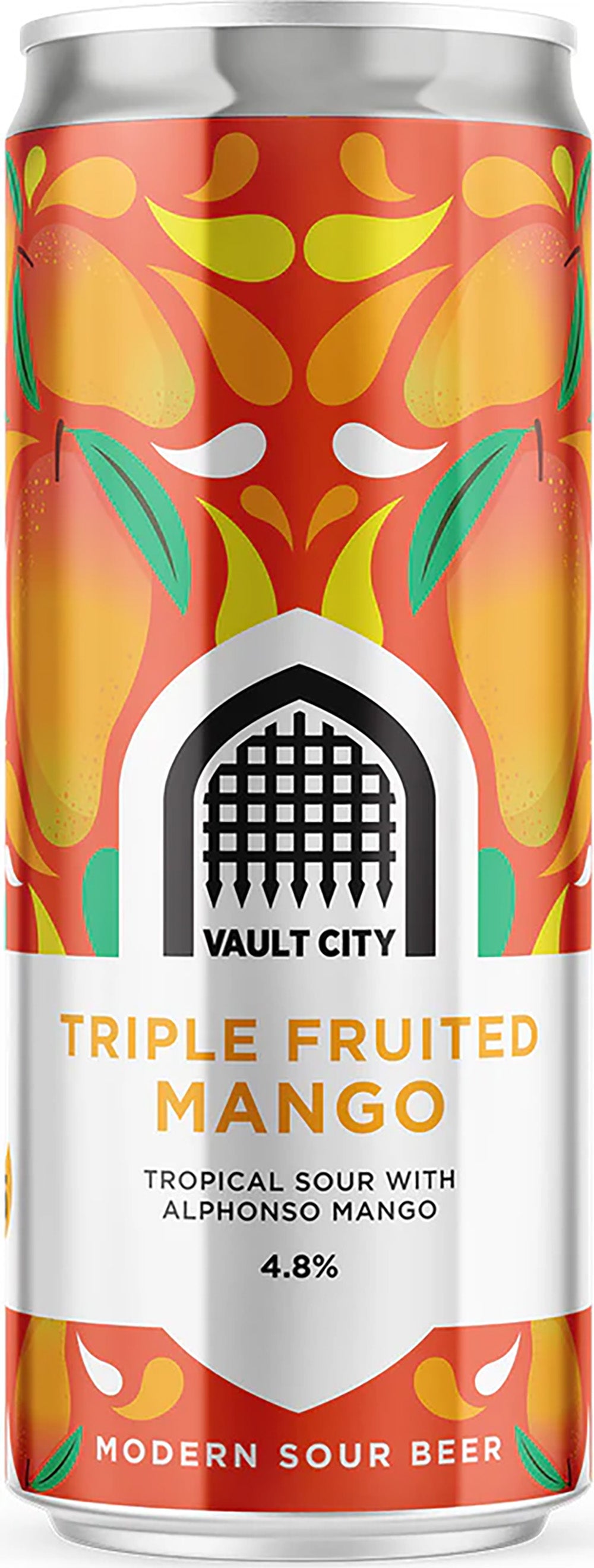 Triple Fruited Mango