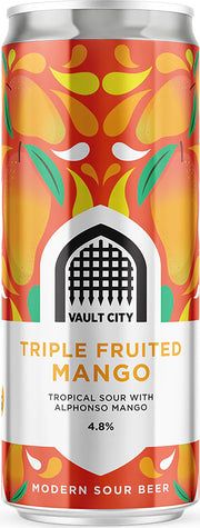 Triple Fruited Mango