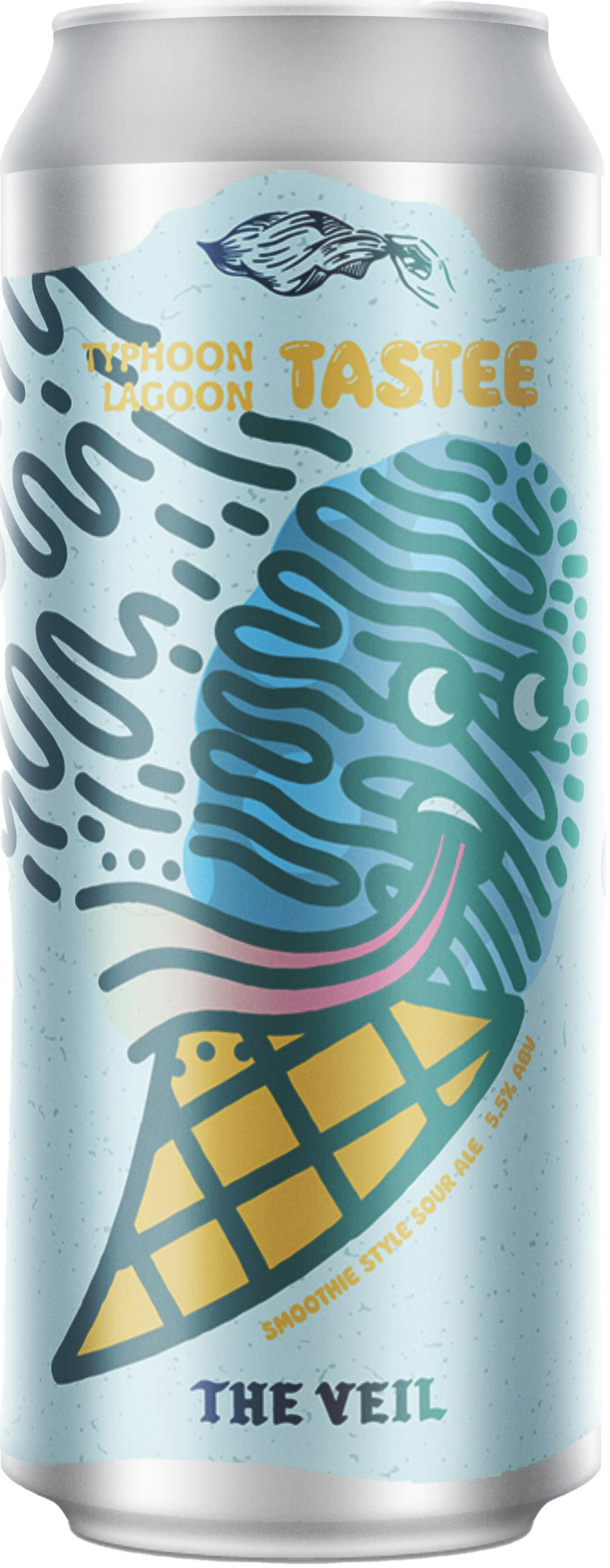 Typhoon Lagoon Tastee Sour by The Veil from the US