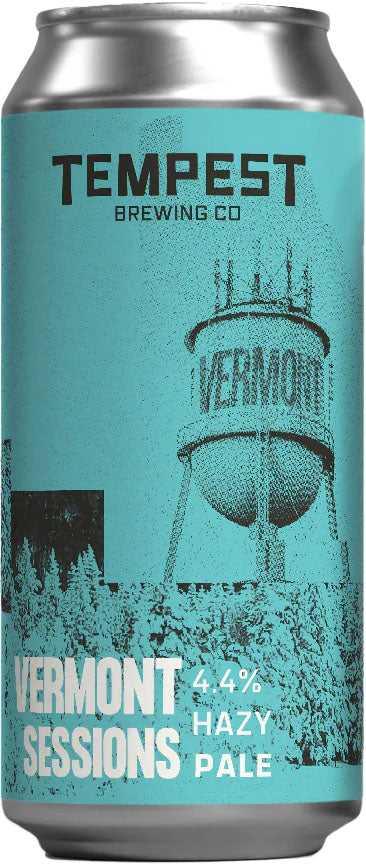 Tempest Vermont Sessions Pale Ale | Singapore Craft Beer Delivery