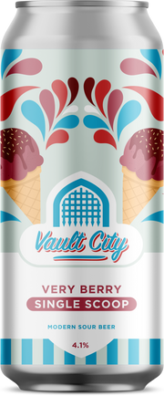 Vault City Very Berry Single Scoop Sour | Singapore Craft Beer Delivery