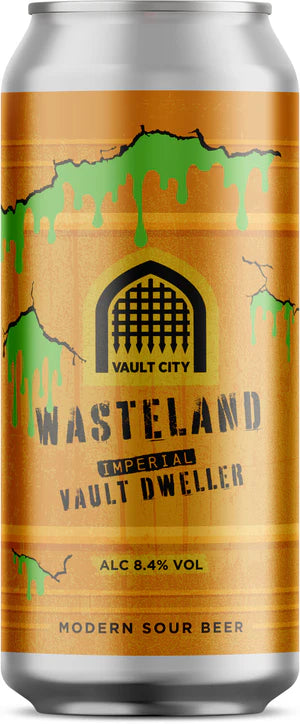 Wasteland (Imperial Vault Dweller)