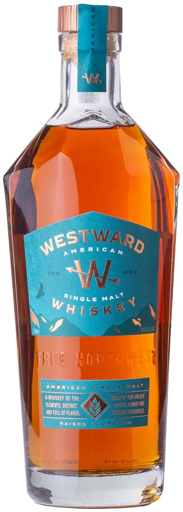 Westward Single Malt Stout Cask