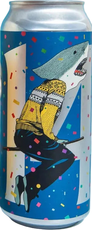 Witchshark 14th Anniversary DIPA