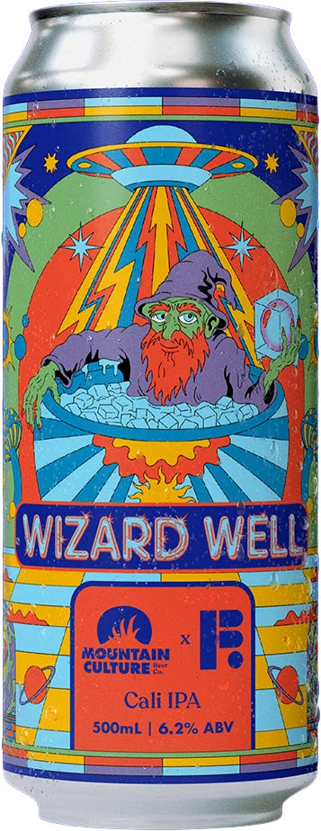 Wizard Well x Future Brewing